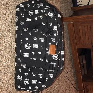 Victoria secret pink duffel bag